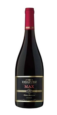RV334.Errazuriz Max Shiraz